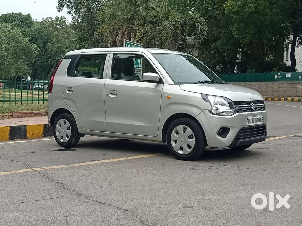 Maruti Suzuki Wagon R 1.0 Vxi Ags, 2025, Petrol