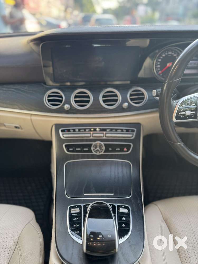 Mercedes-benz E-class E350 Diesel, 2019, Diesel