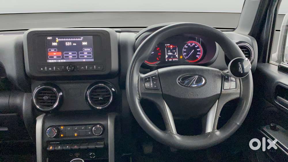 Mahindra Thar Lx Hard Top Diesel Mt 4wd, 2022, Diesel