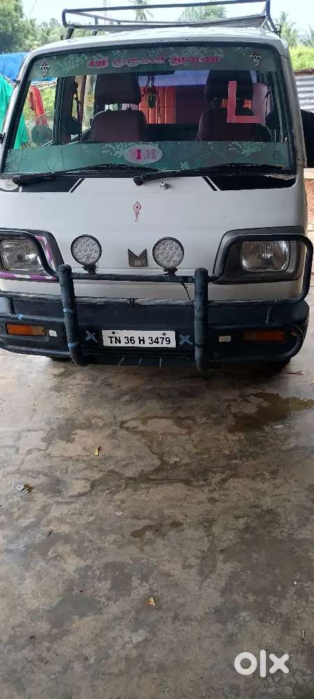 Maruti Suzuki Omni 2006 Lpg 15156 Km Driven