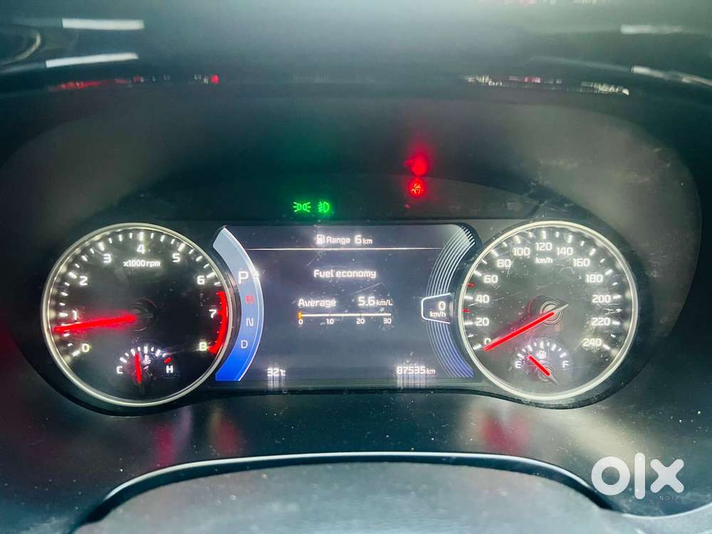 Kia Seltos 1.4 Gtx Gdi Petrol At, 2022, Petrol
