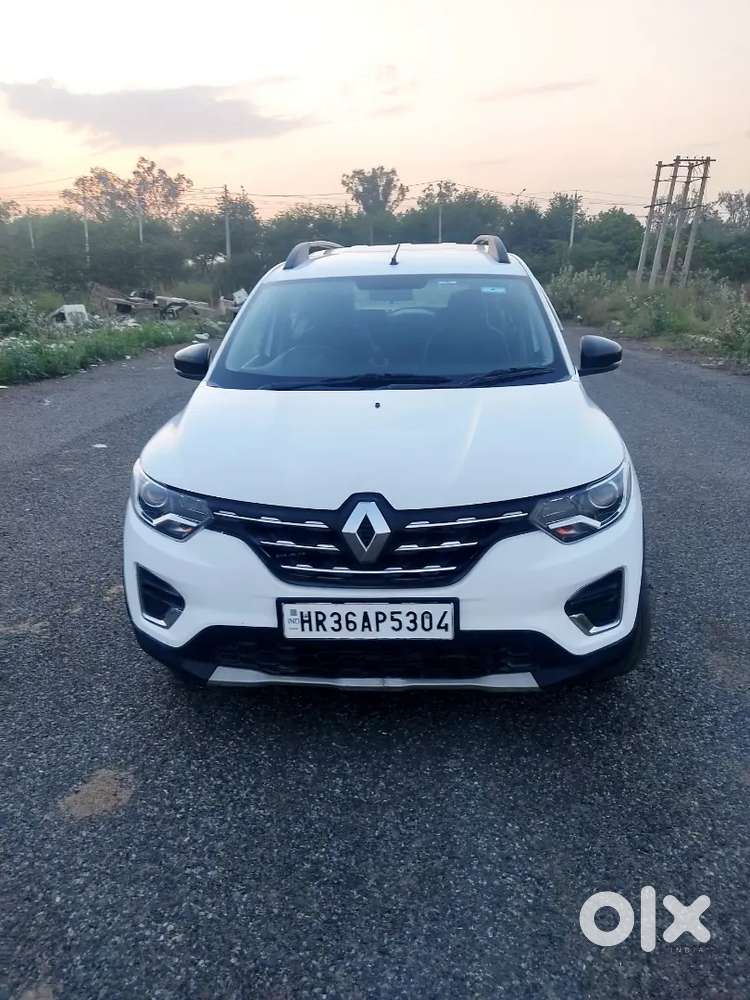 Renault Triber 2023 Petrol Good Condition