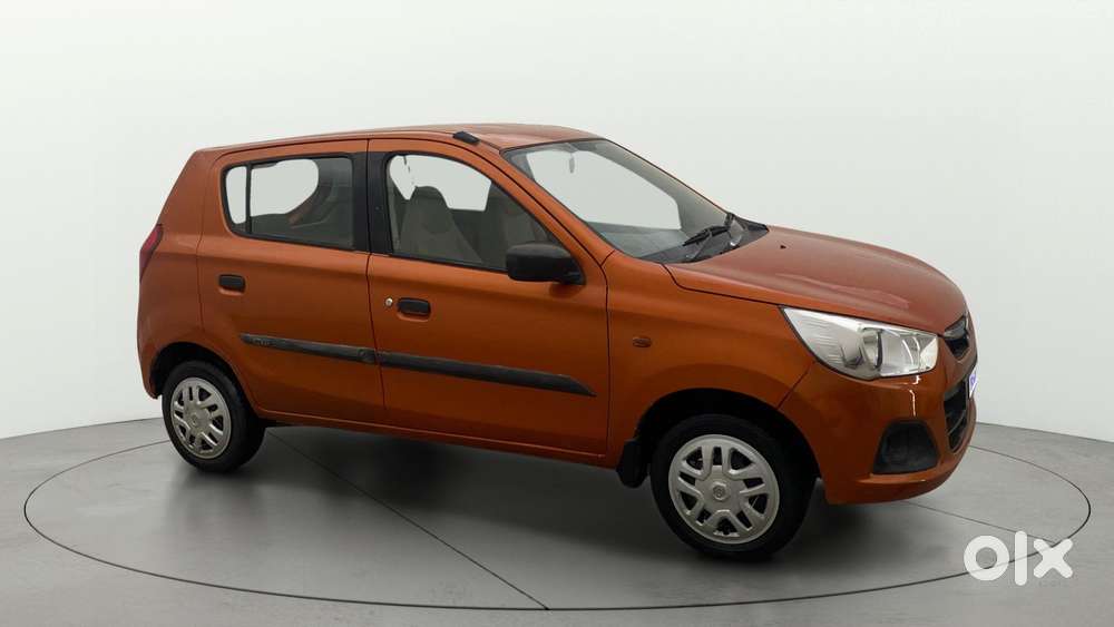 Maruti Suzuki Alto K10 Vxi, 2016, Petrol