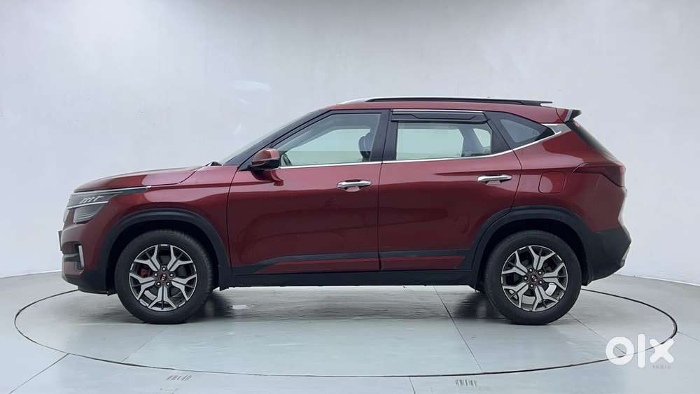 Kia Seltos Gtx, 2020, Petrol