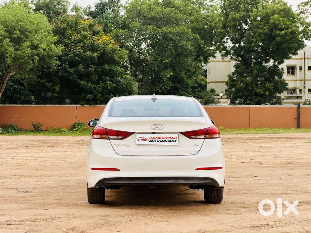 Hyundai Elantra 1.6 Sx Option At, 2018, Diesel
