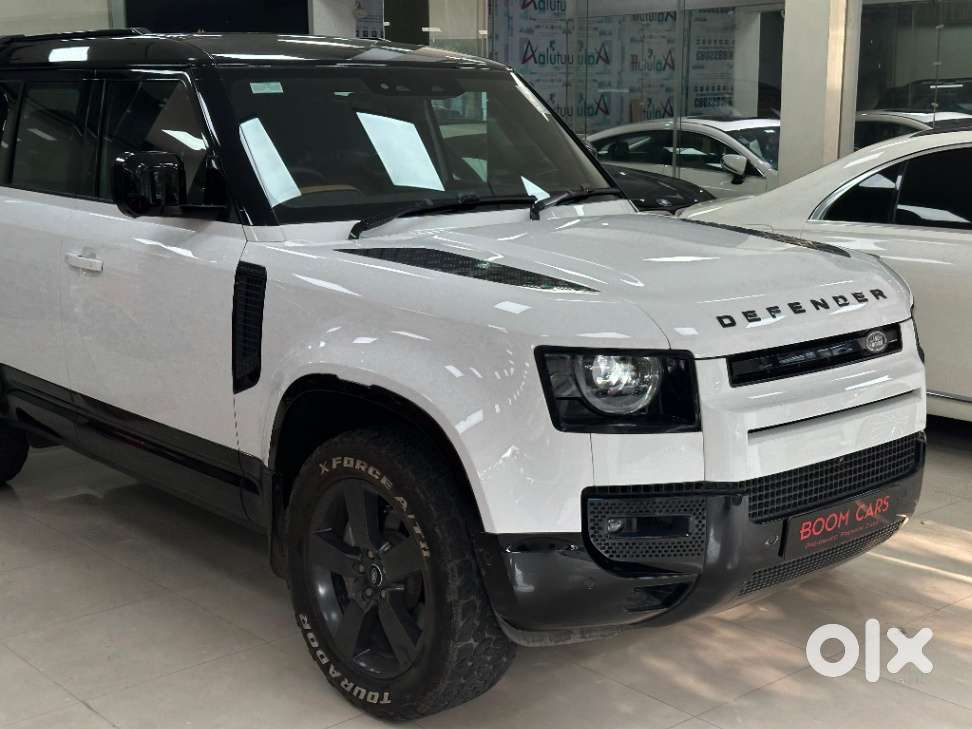 Land Rover Defender 2.0 110 X-dynamic Hse, 2024, Diesel