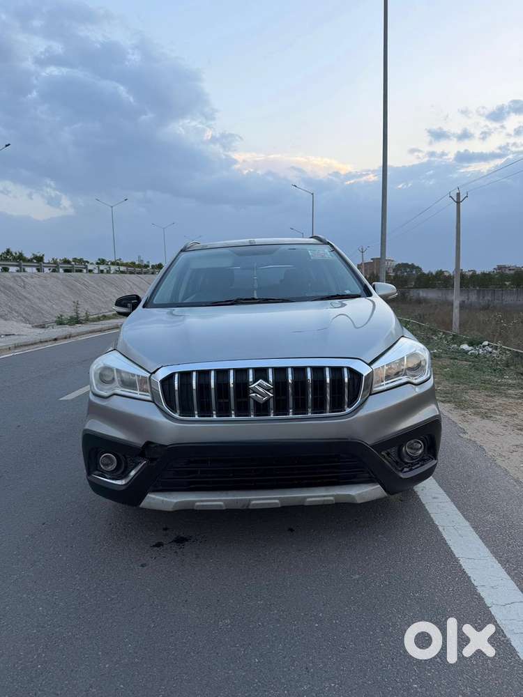 Maruti Suzuki S Cross 2016 Diesel