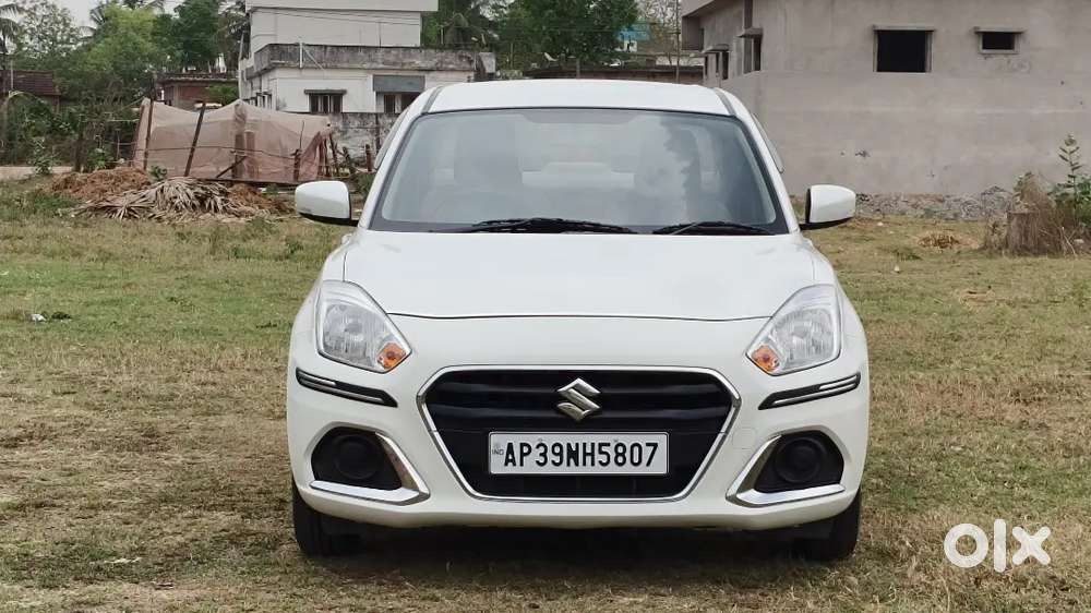 Maruti Suzuki Dzire 2022 Petrol 47000 Km Driven
