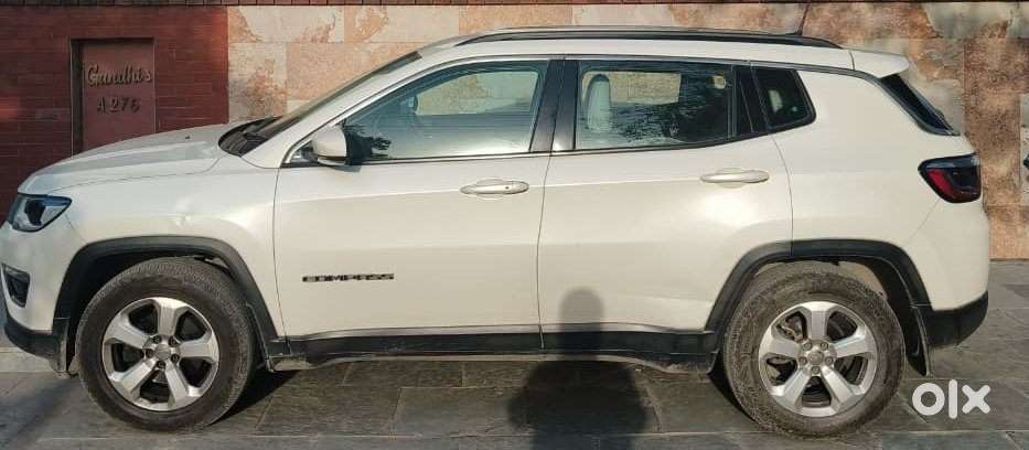 Jeep Compass 1.4 Limited, 2018, Petrol