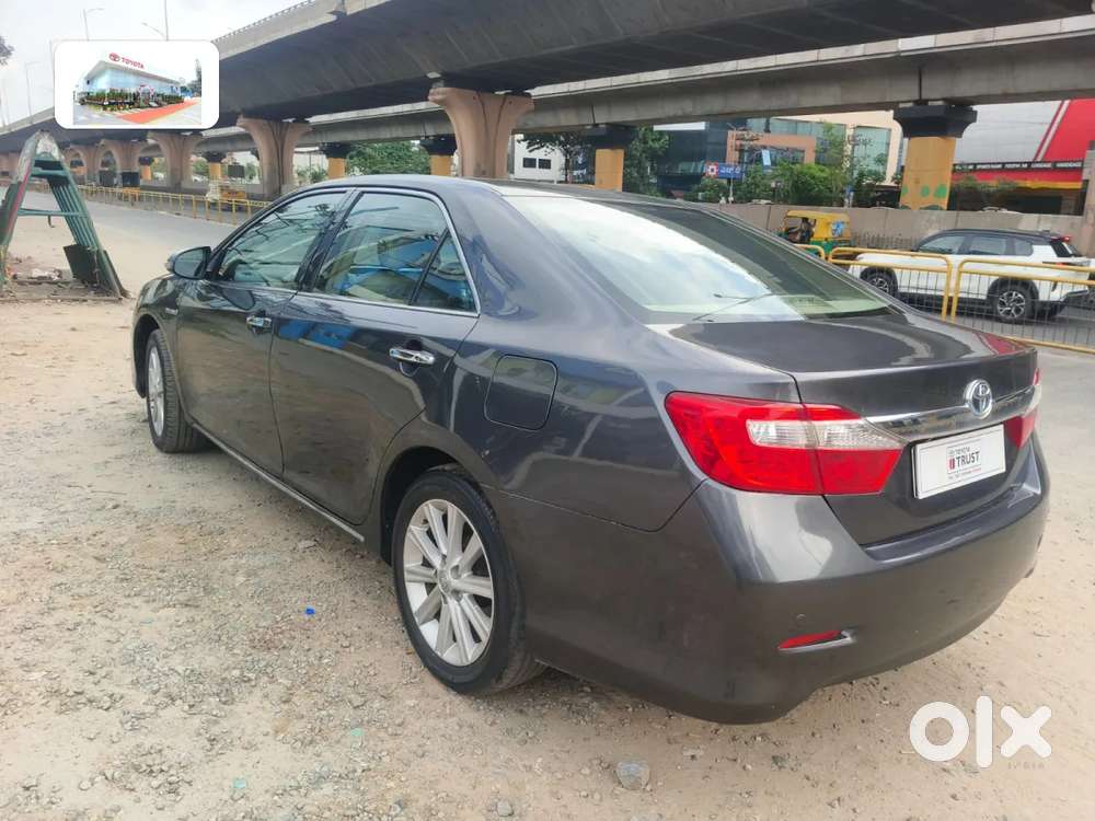 Toyota Camry Hybrid, 2014, Petrol
