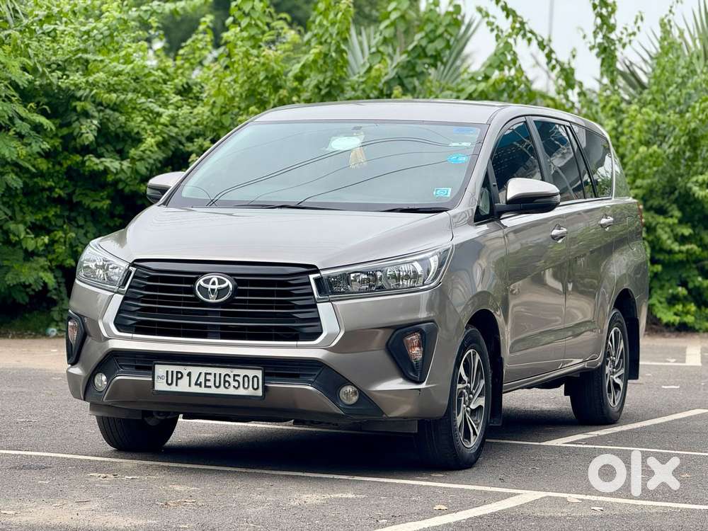 Toyota Innova Crysta 2.7 Gx Limited Edition 7 Str, 1959, Petrol