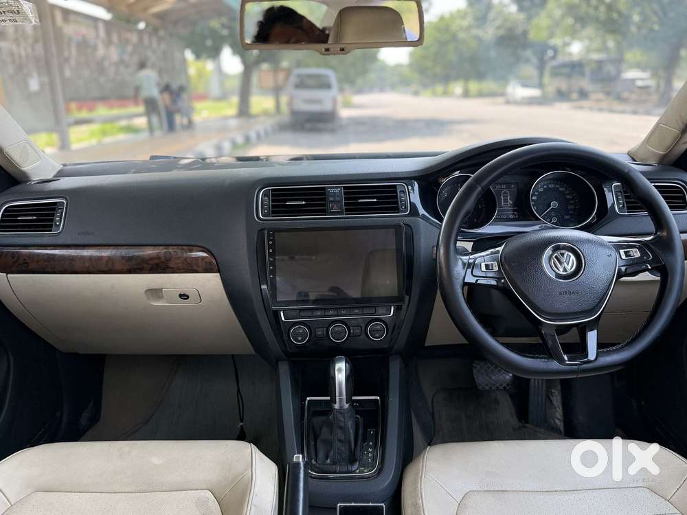 Volkswagen Jetta 2.0l Tdi Highline At, 2016, Diesel