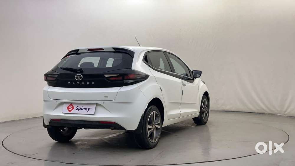 Tata Altroz Xza Petrol, 2023, Petrol