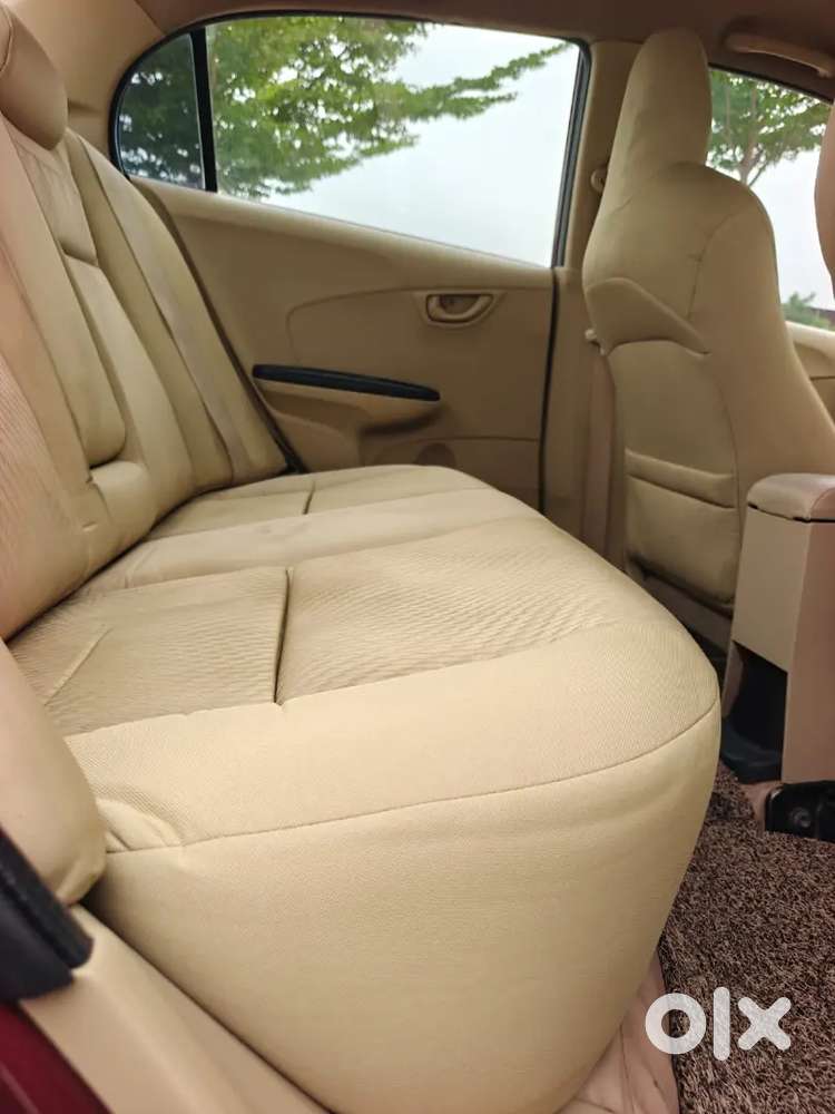 Honda Amaze Diesel 2015