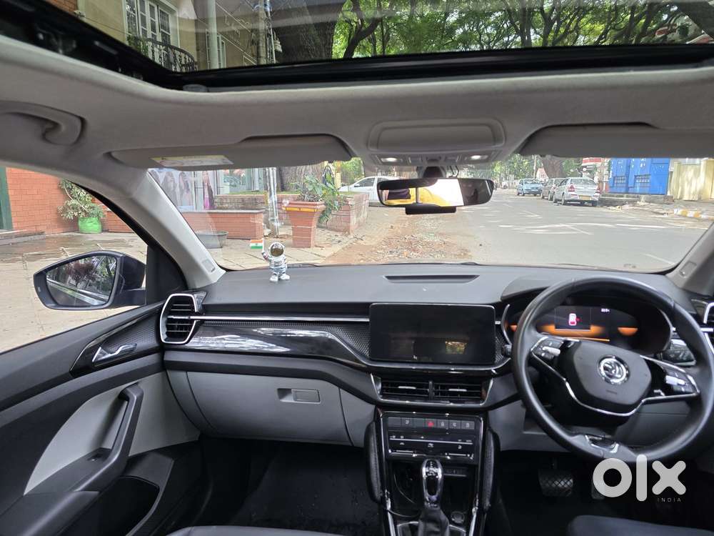 Skoda Kushaq Matte Edition 1.5l Tsi Dsg, 2023, Petrol