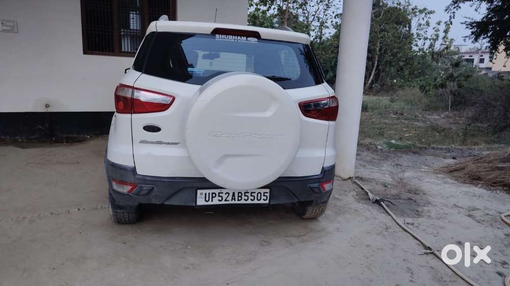 Ford Ecosport Sportz 2014 Petrol