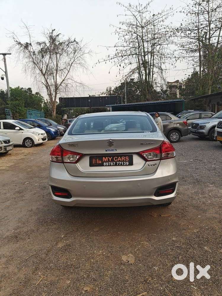 Maruti Suzuki Ciaz Vdi Plus, 2015, Diesel