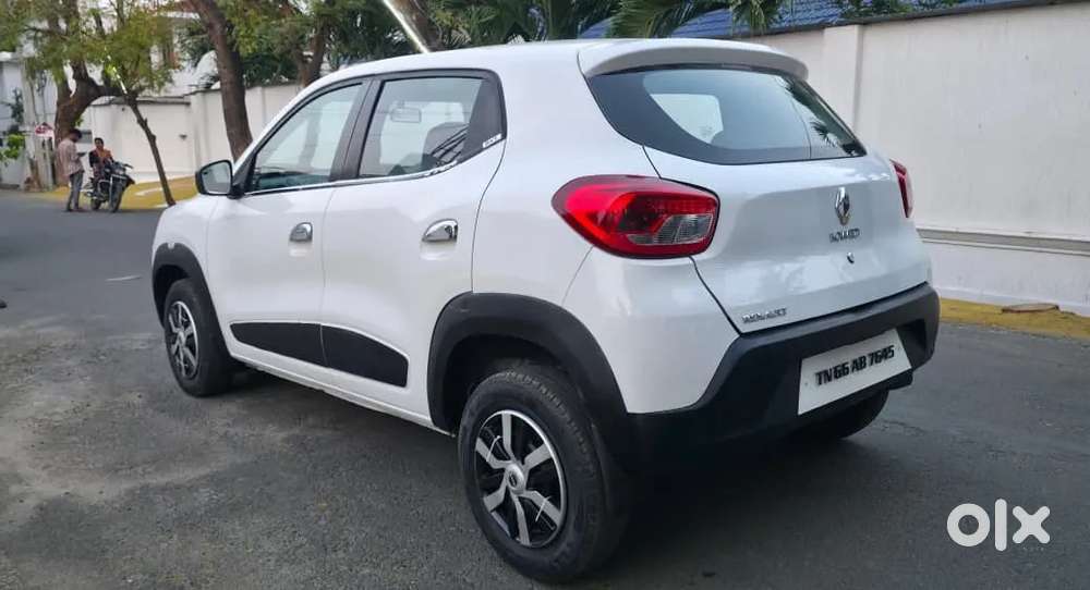 Renault Kwid 1.0 Rxt, 2019, Petrol