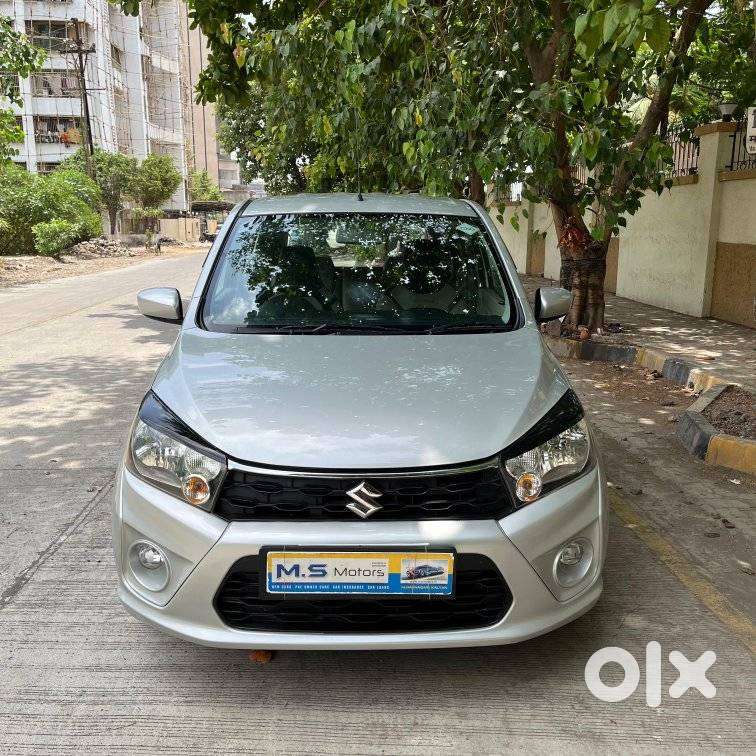 Maruti Suzuki Celerio Cng Vxi Mt, 2018, Cng & Hybrids