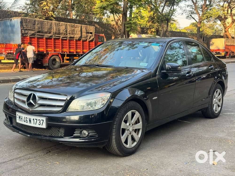 Mercedes-benz C-class 2011-2014 1.8 C200 Cgi Edition, 2011, Petrol