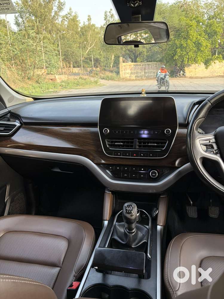 Tata Harrier Xz Dual Tone, 2019, Diesel