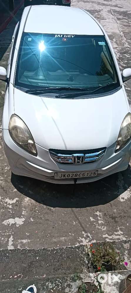 Honda Amaze 1.2 V I-vtec 2013 Petrol