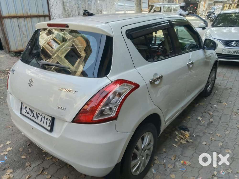 Maruti Suzuki Swift Amt Ddis Zdi, 2014, Diesel