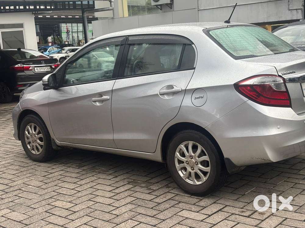 Honda Amaze Vx Cvt I-vtec, 2016, Petrol