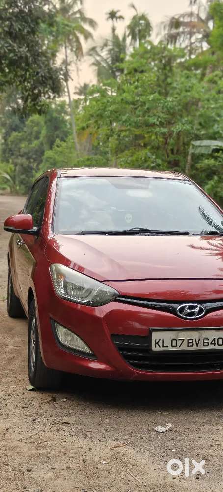 Hyundai I20 2012 Diesel Good Condition