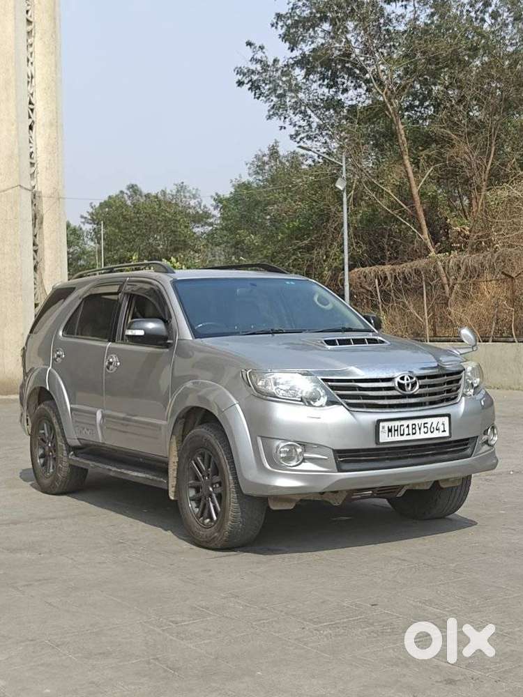 Toyota Fortuner 2011-2016 4x2 At Trd Sportivo, 2015