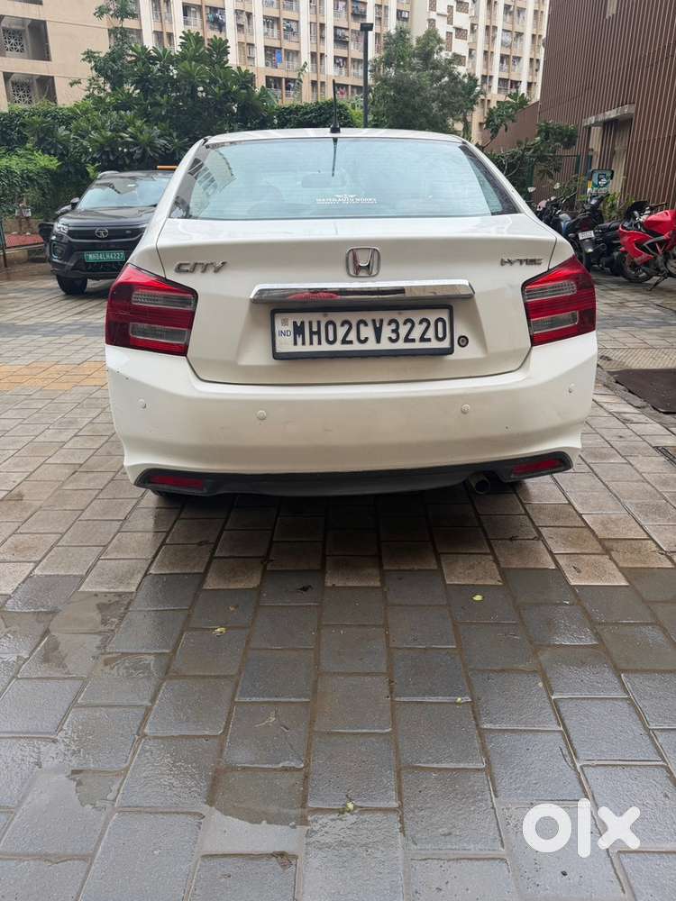 Honda City Petrol 2012