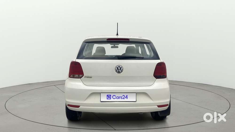 Volkswagen Polo Highline Breeze, 2014, Petrol