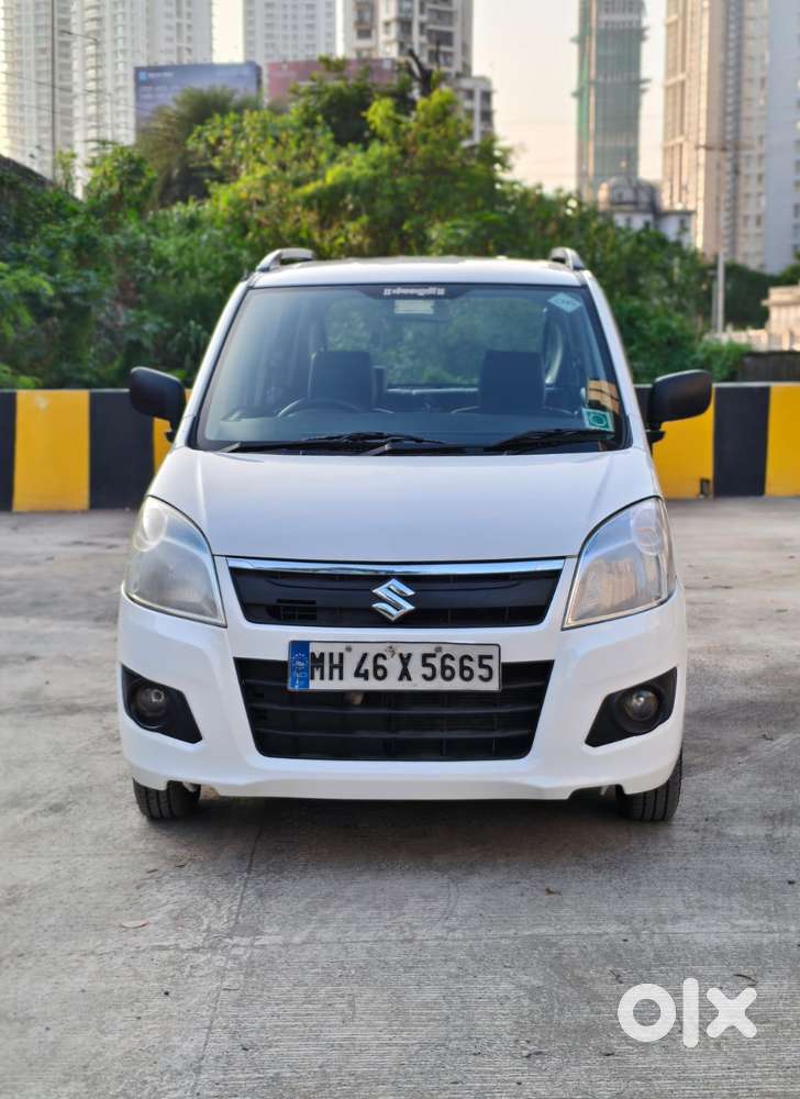 Maruti Suzuki Wagon R 1.0 2013-2019 Lxi Cng, 2013, Cng & Hybrids