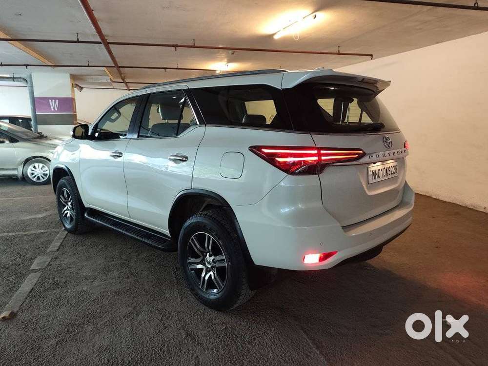 Toyota Fortuner 4x2 At 2.8 Diesel, 2020, Diesel