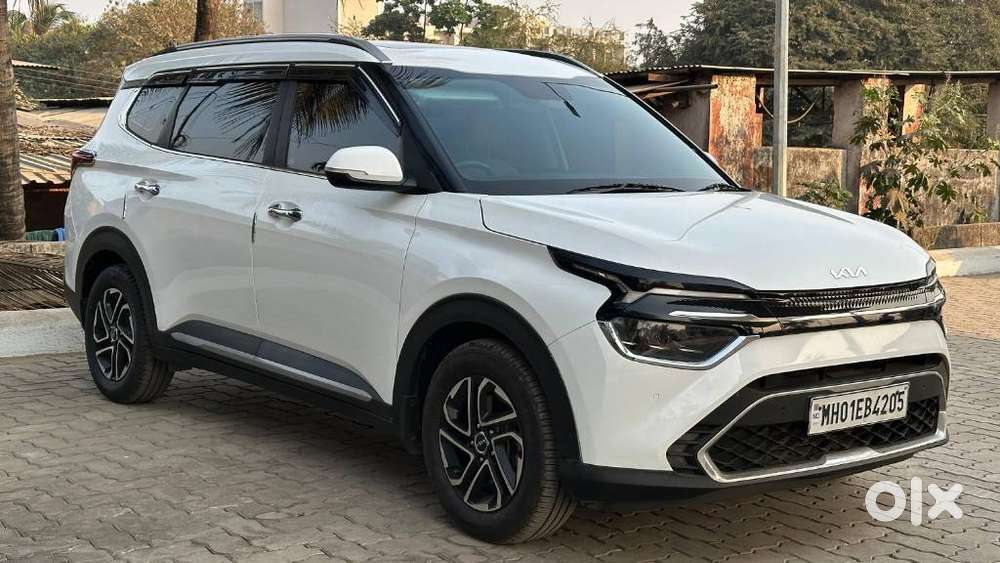 Kia Carens 1.5 Luxury Plus Diesel At 7 Str, 2022, Diesel