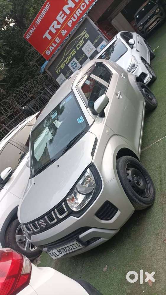 Maruti Suzuki Ignis 1.3 Sigma, 2024, Petrol
