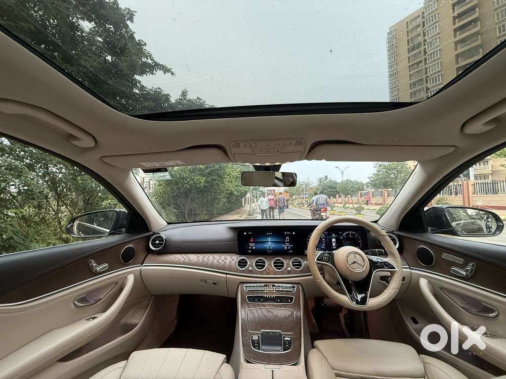 Mercedes-benz E-class E 220d Exclusive, 2021, Diesel