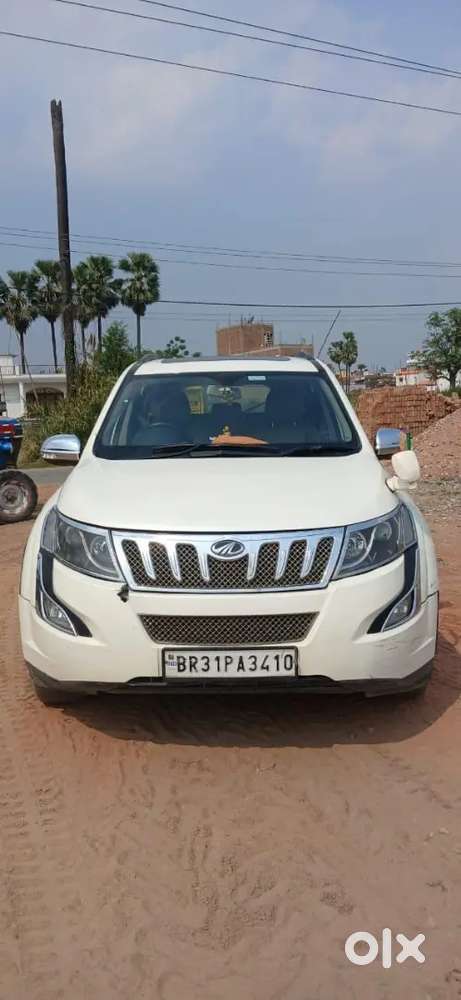 Mahindra Xuv500 2.2 2017