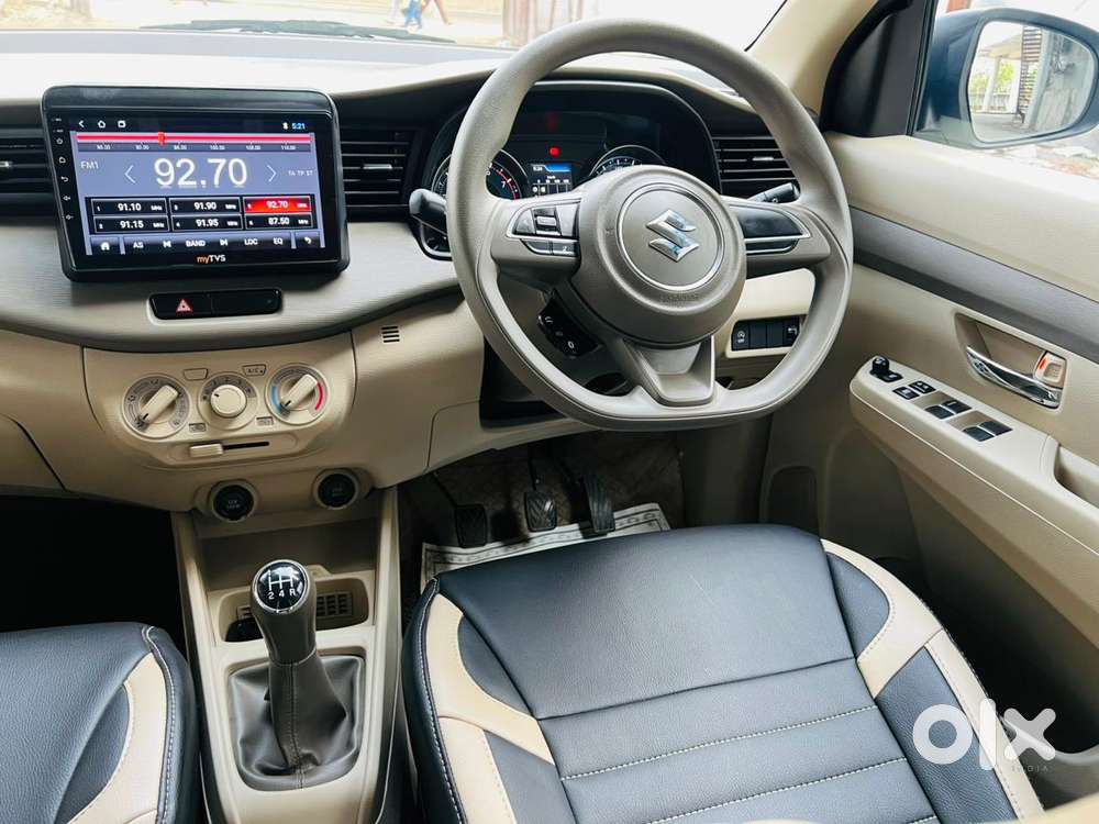 Maruti Suzuki Ertiga 1.5 Vxi Shvs, 2022, Petrol