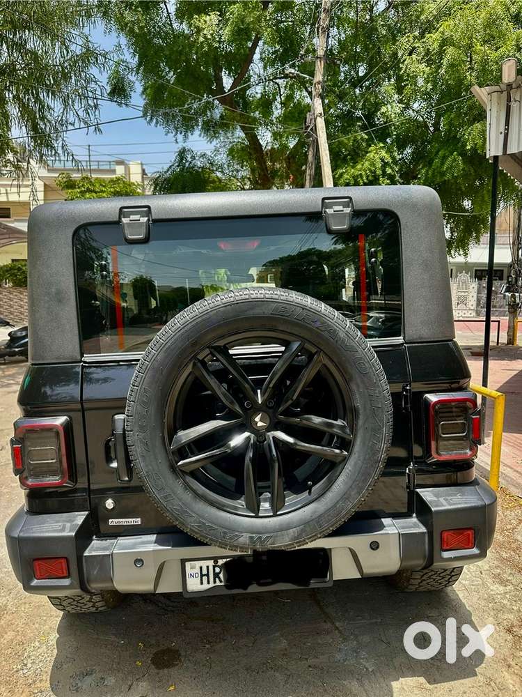 Mahindra Thar Diesel 2021