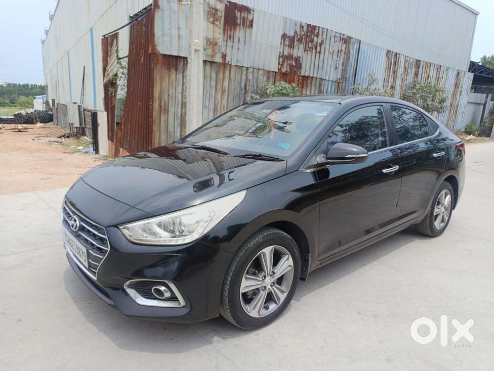 Hyundai Verna 1.6 Sx (o) Crdi, 2018, Diesel