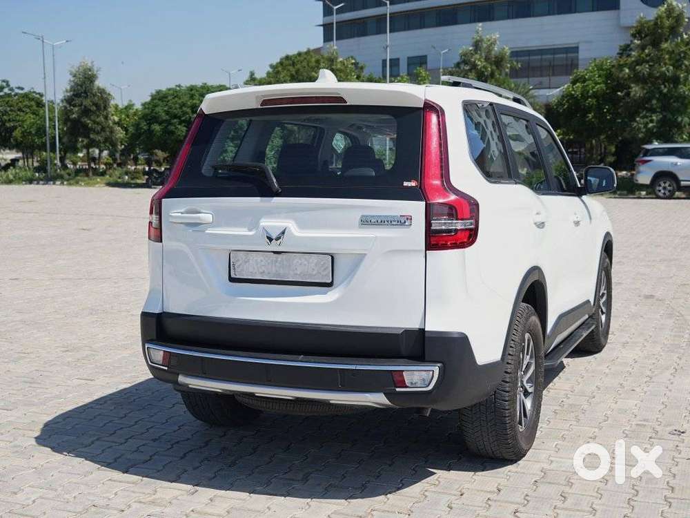 Mahindra Scorpio N D At 2wd Z8 S 7s Z8 Select, 2025, Diesel