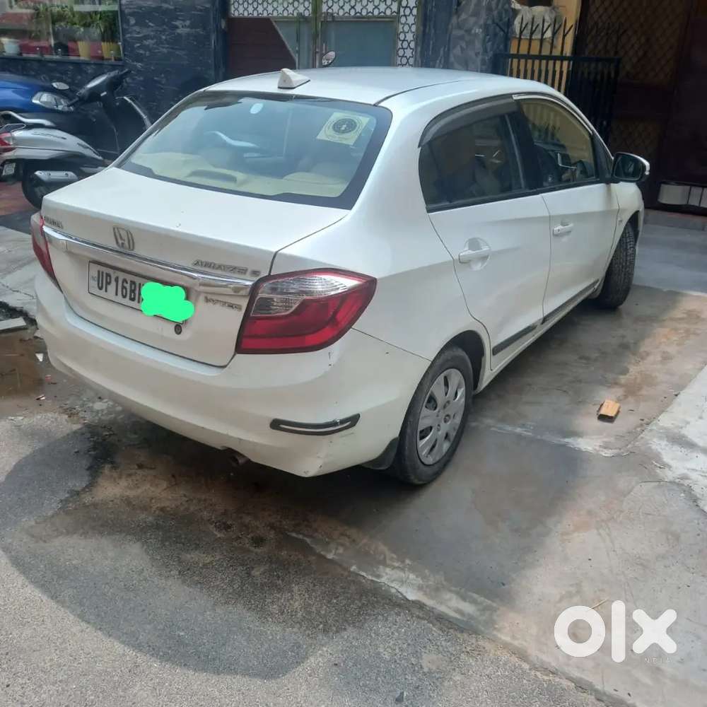 Honda Amaze 2nd Gen 2016 Vxi