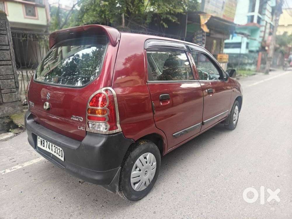 Maruti Suzuki Alto 0.8 Lxi (o), 2012, Petrol