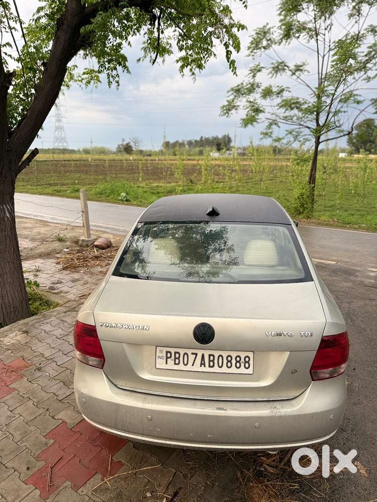 Volkswagen Vento 2011 Model