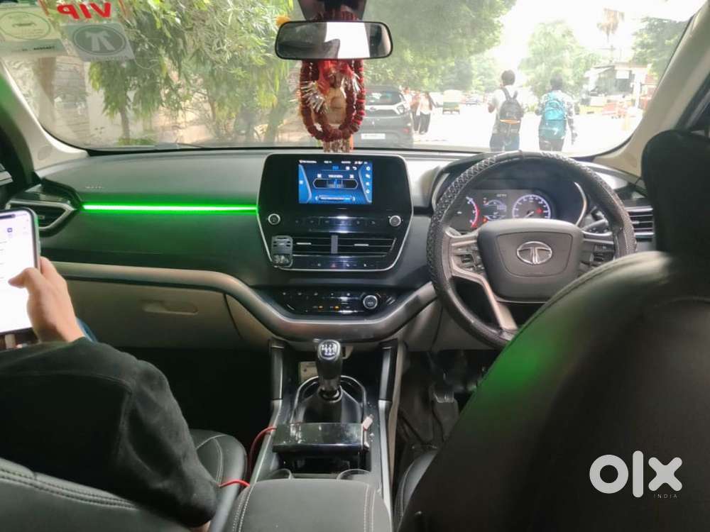 Tata Safari 2.0 Kryotec Xt Plus, 2022, Diesel