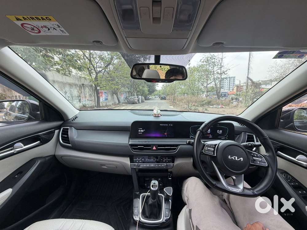 Kia Seltos Htx D, 2025, Diesel