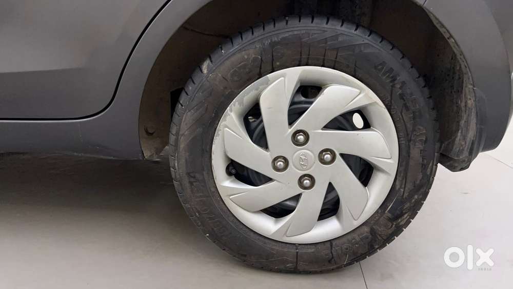 Hyundai Santro Sportz, 2020, Petrol
