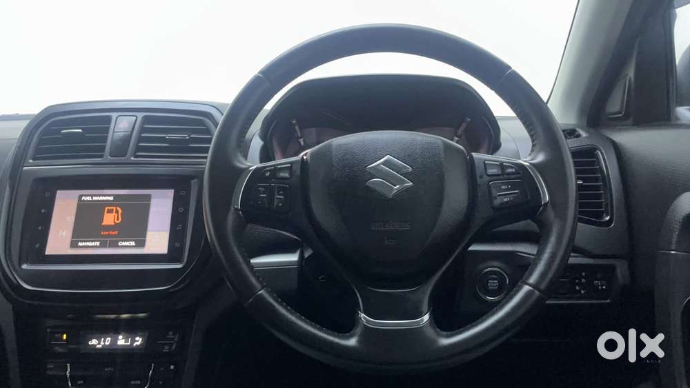 Maruti Suzuki Vitara Brezza 1.5 Zxi Plus Dual Tone, 2022, Petrol