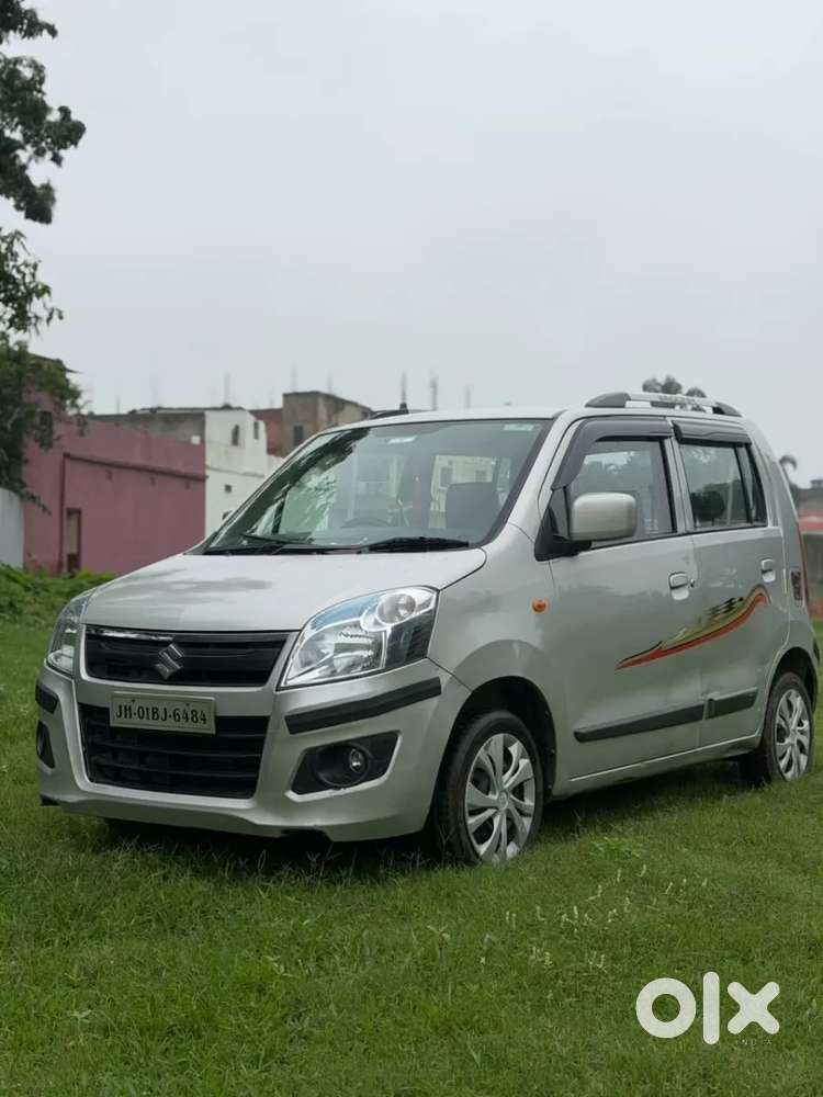 Maruti Suzuki Wagon R Vxi, 2014, Petrol